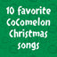 CoComelon Christmas and Snowy Sing-Along Songs - Children's Book
