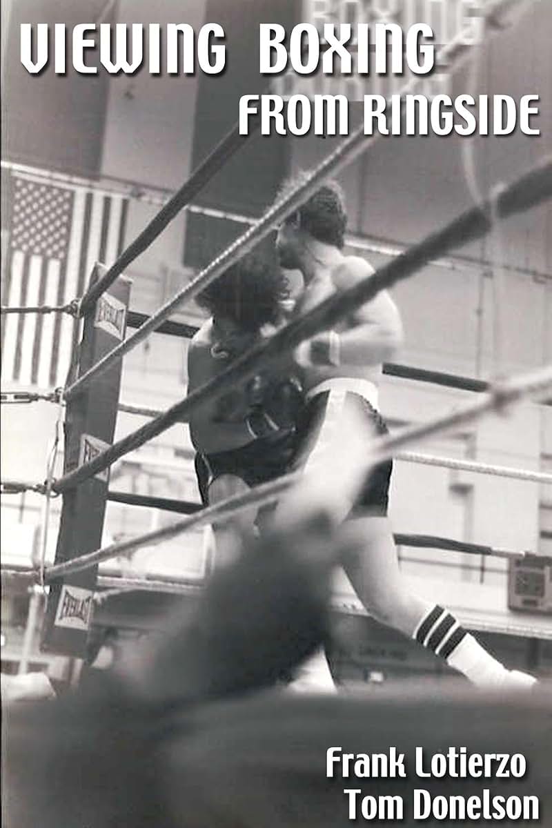 Viewing Boxing From Ringside