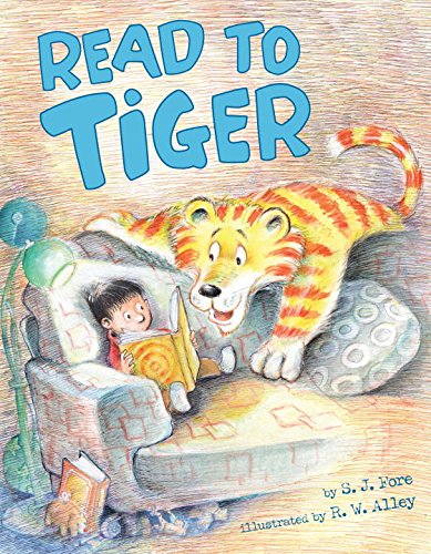 Read to Tiger by Fore, S. J.