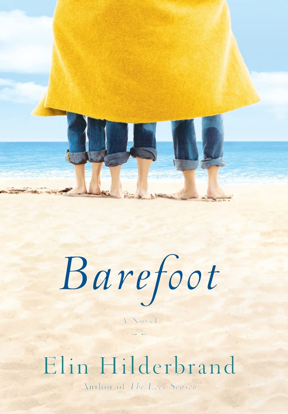 Barefoot: A Novel