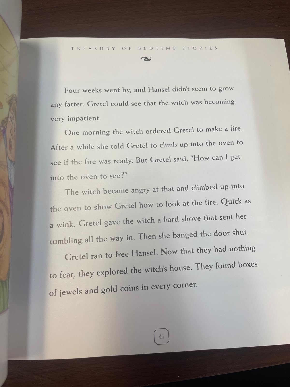 Treasury of Bedtime Stories