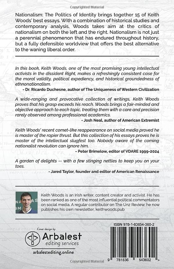 Nationalism: The Politics of Identity