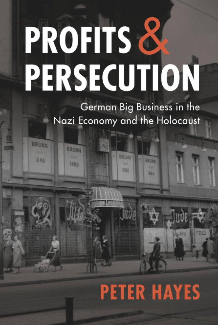 Profits and Persecution