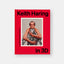 Keith Haring in 3D