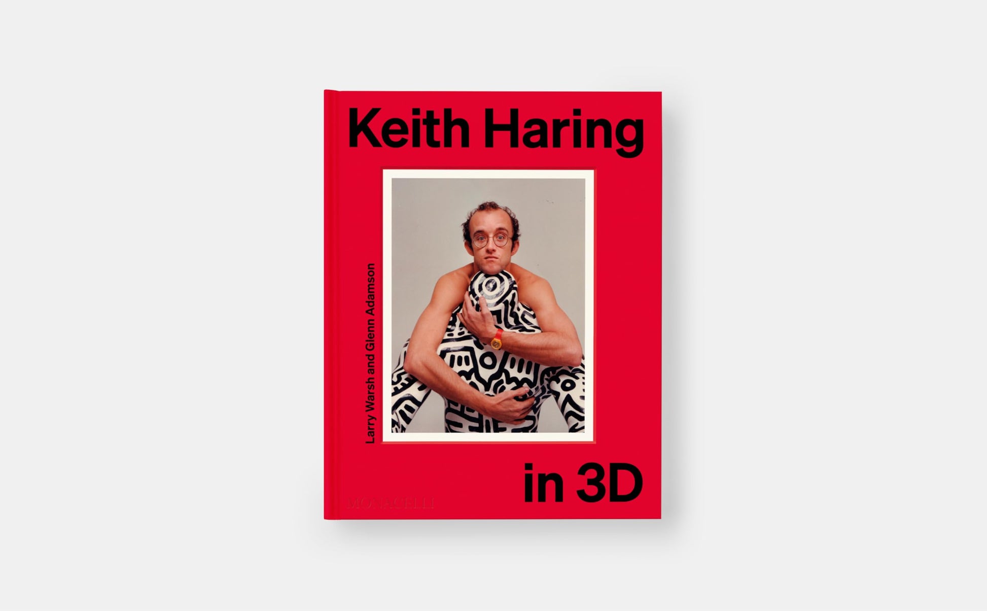 Keith Haring in 3D