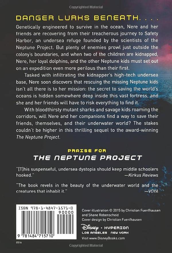 Neptune Challenge