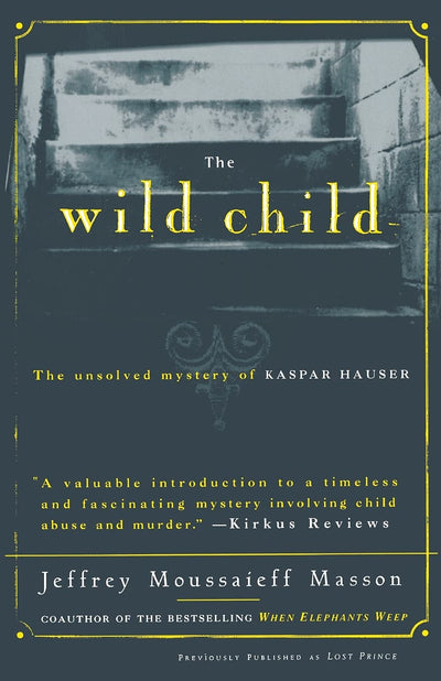 The Wild Child: The Unsolved Mystery of Kaspar Hauser (Free Press Paperbacks)