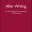 After Writing: On the Liturgical Cosummation of Philosophy