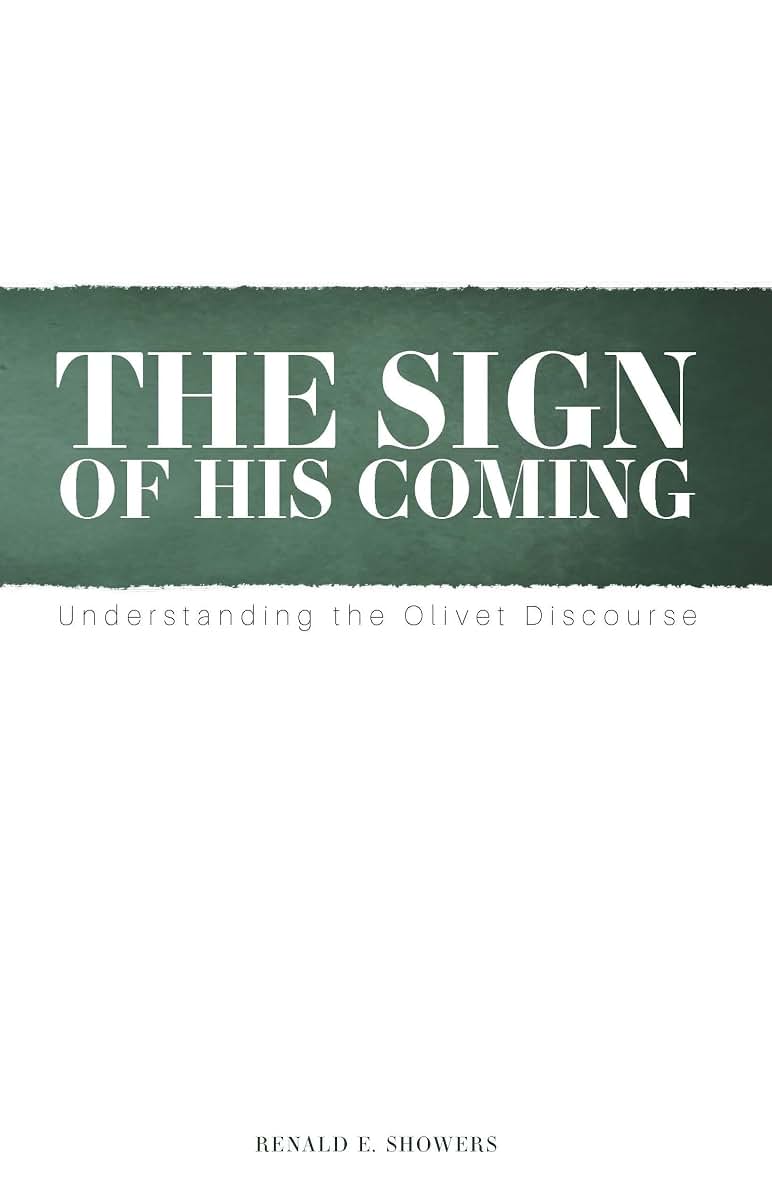 The Sign of His Coming