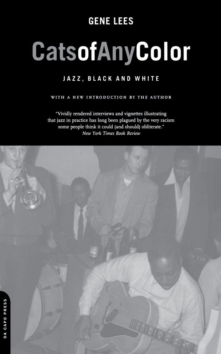 Cats Of Any Color: Jazz, Black And White