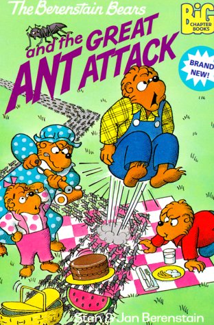 The Berenstain Bears and the Great Ant Attack