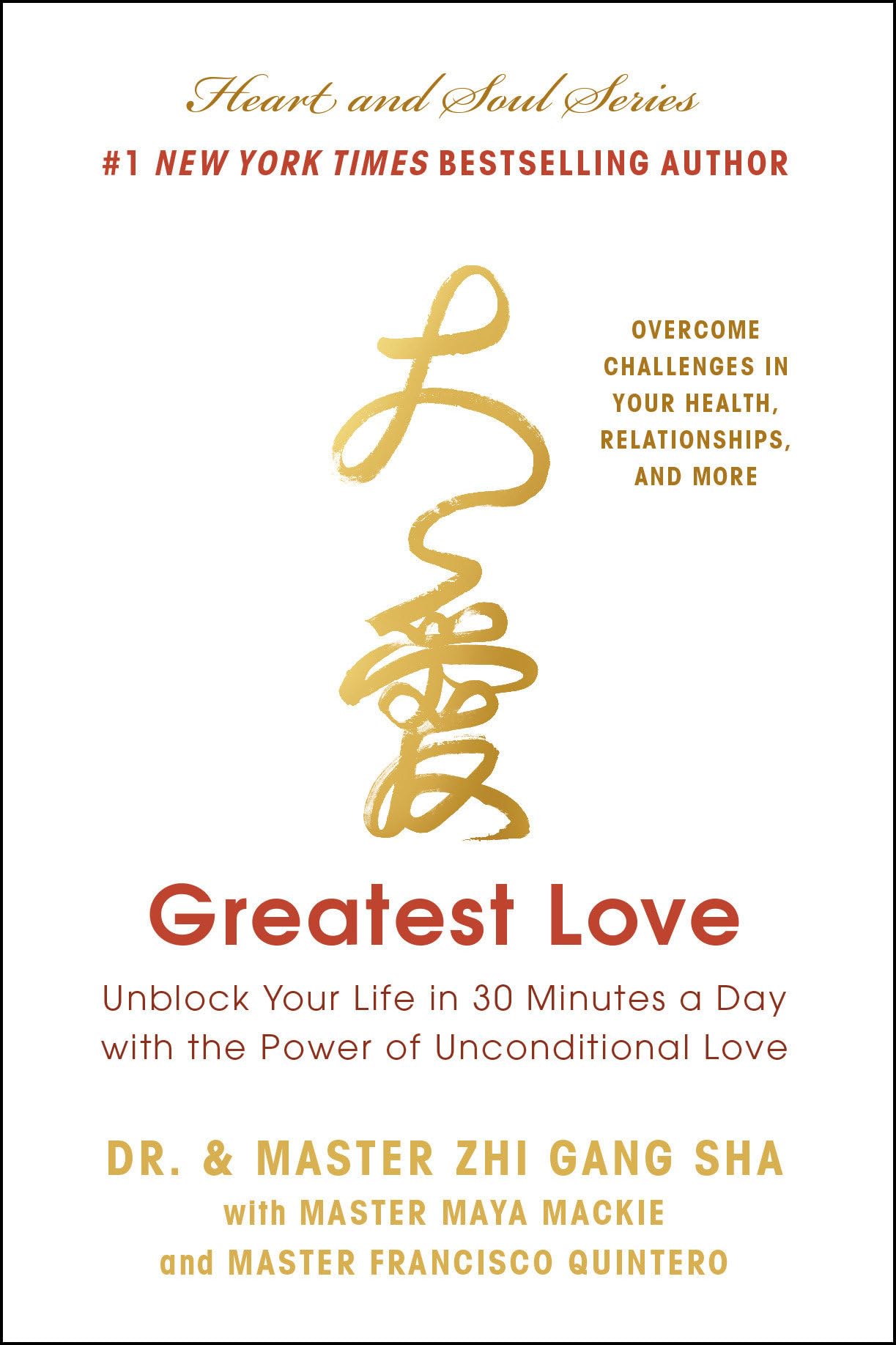 Greatest Love by Sha, Zhi Gang