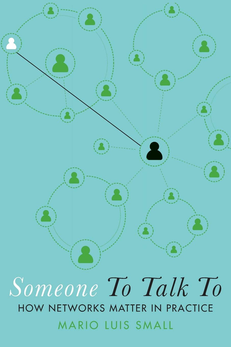 Someone To Talk To: How Networks Matter in Practice