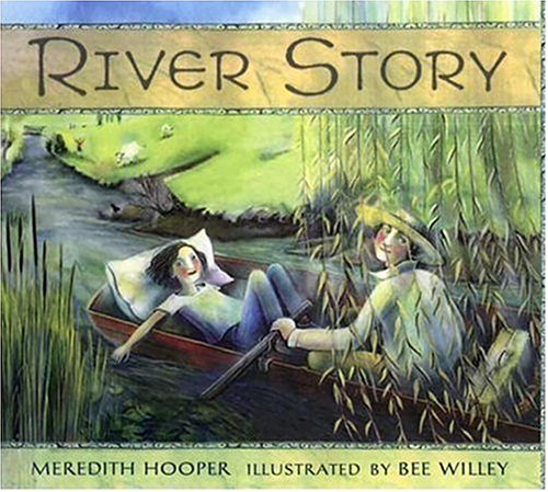 River Story by Meredith Hooper (Hardcover)