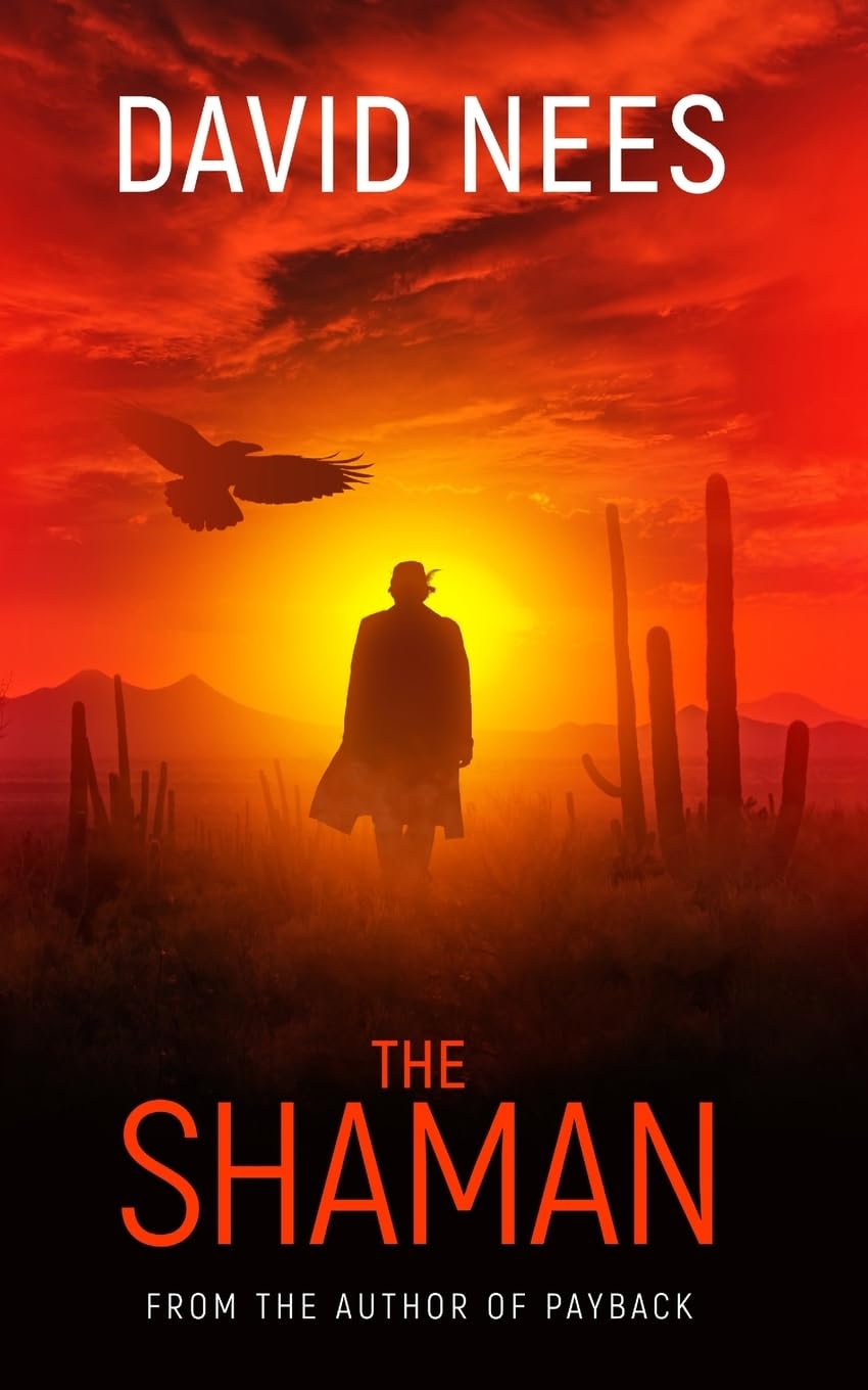 The Shaman: Book Two in the Dan Stone Series (Assassin Series)