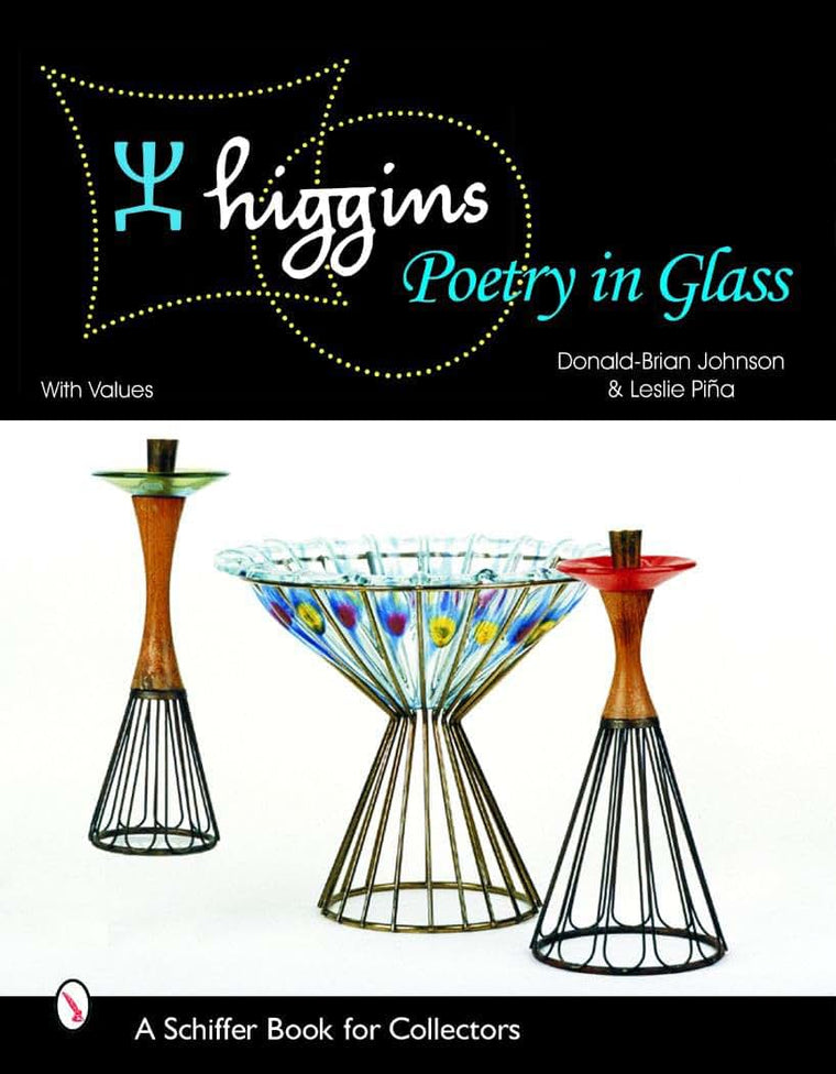 Higgins: Poetry In Glass