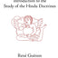 Introduction to the Study of the Hindu Doctrines (Collected Works of Rene Guenon)