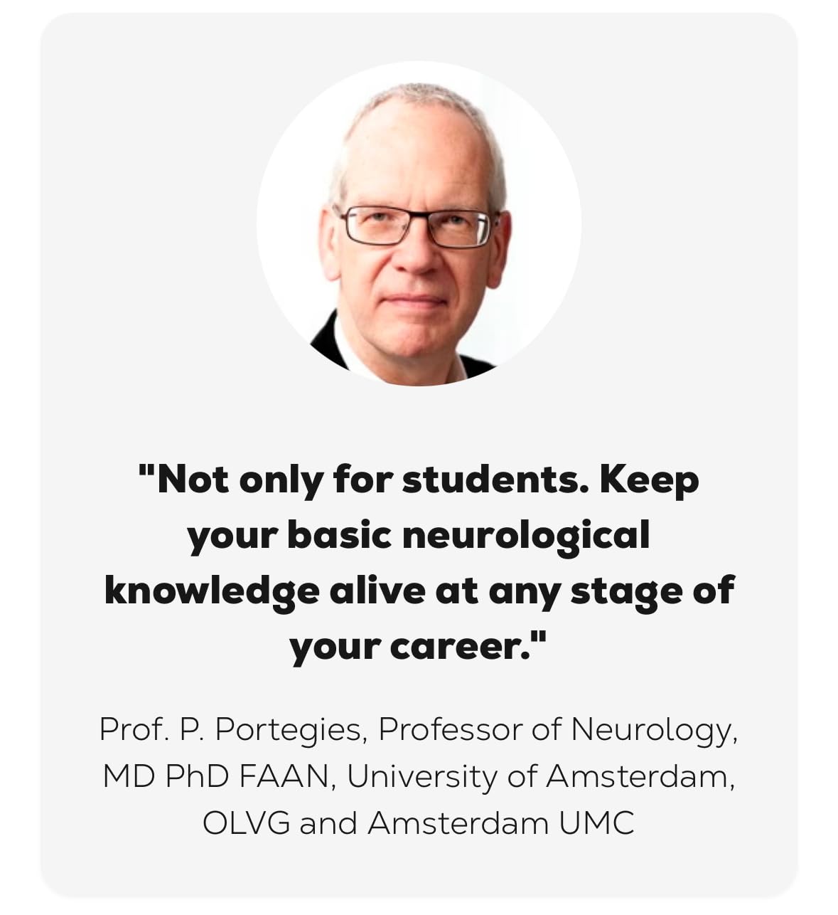 Pocket Neurology