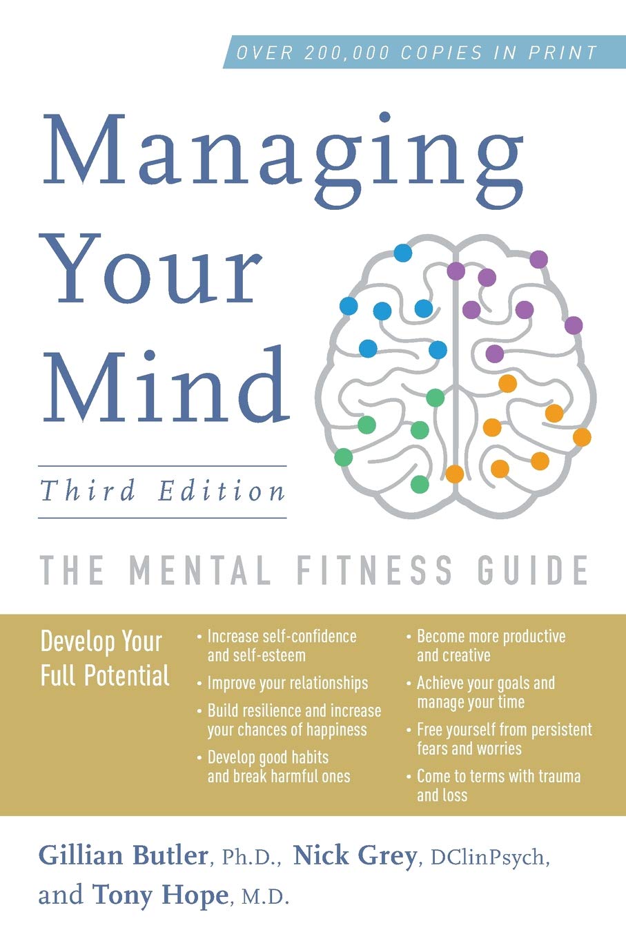 Managing Your Mind: The Mental Fitness Guide