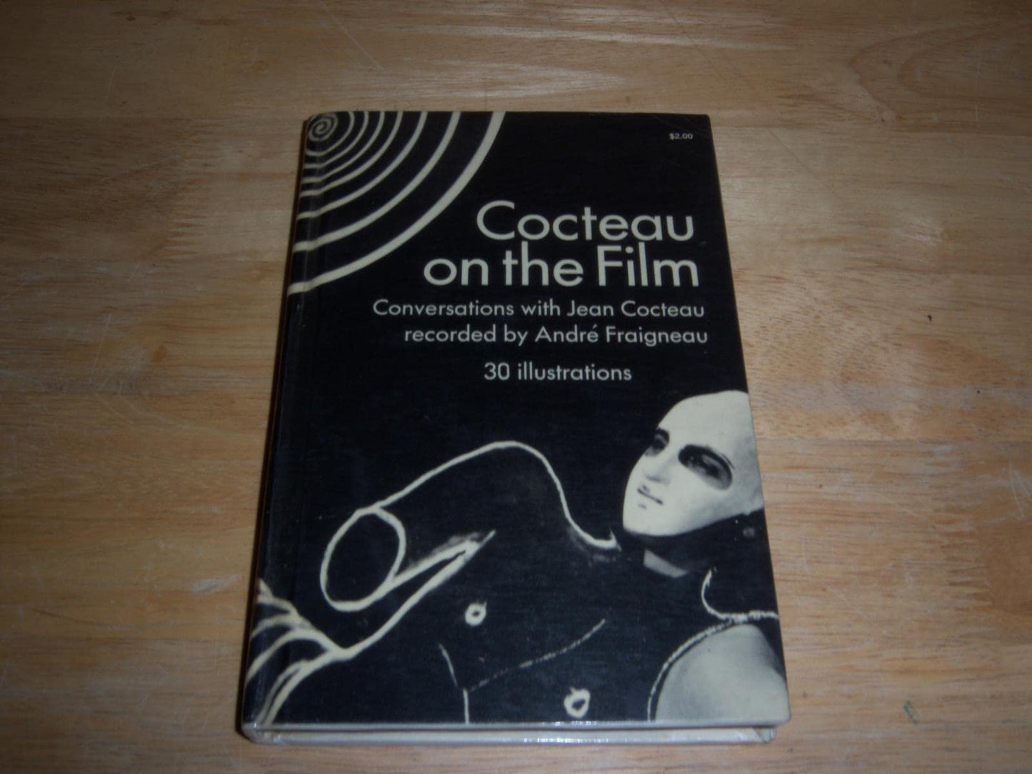 Cocteau on the film; by Cocteau, Jean