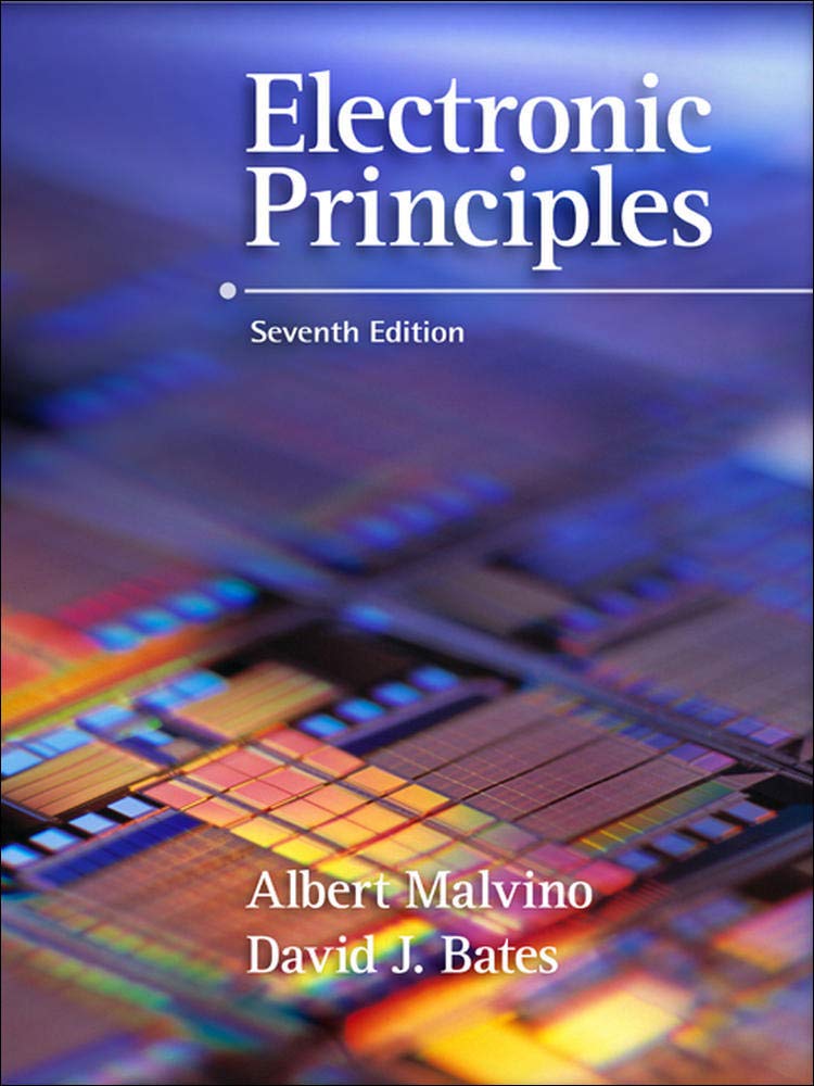 Electronic Principles with Simulation CD by Malvino, Albert