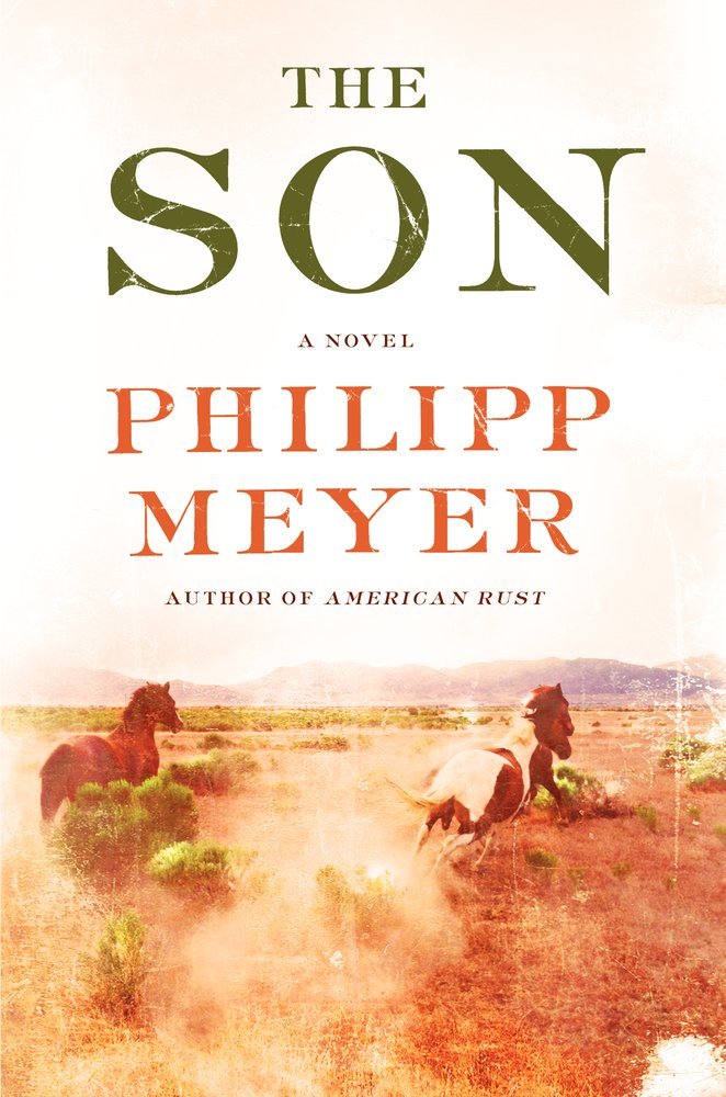 The Son by Meyer, Philipp