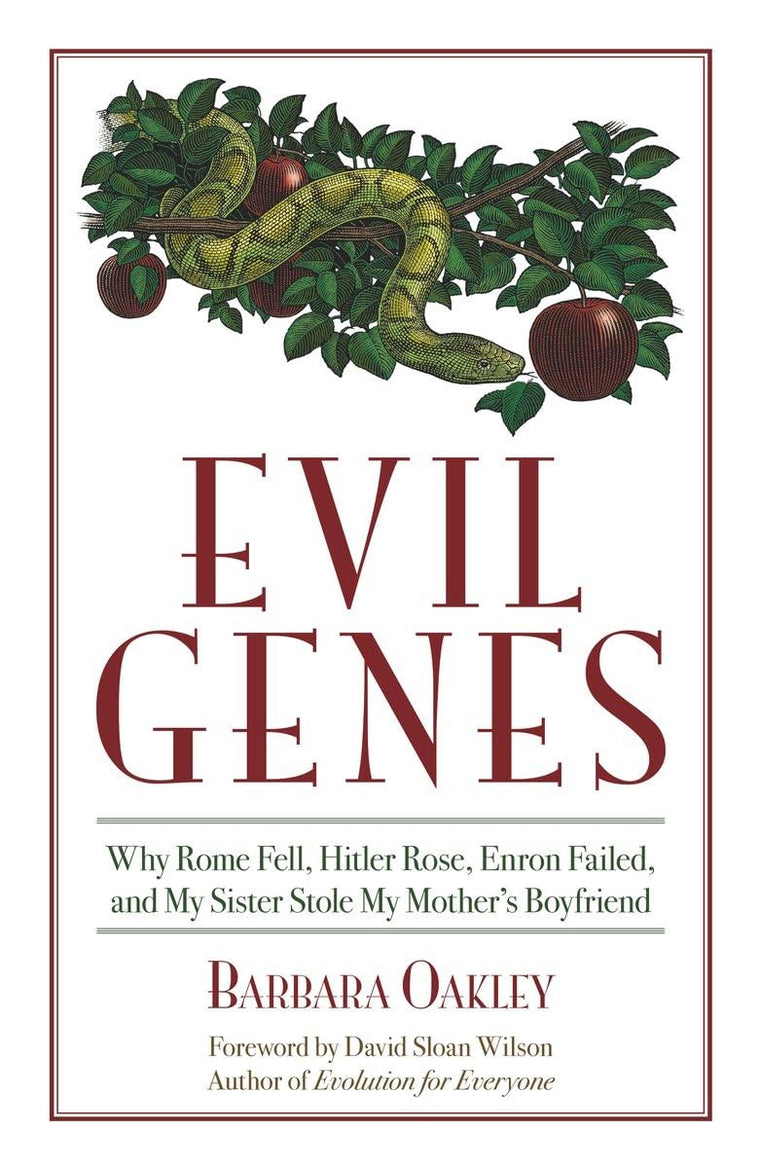 Evil Genes by Oakley, Barbara