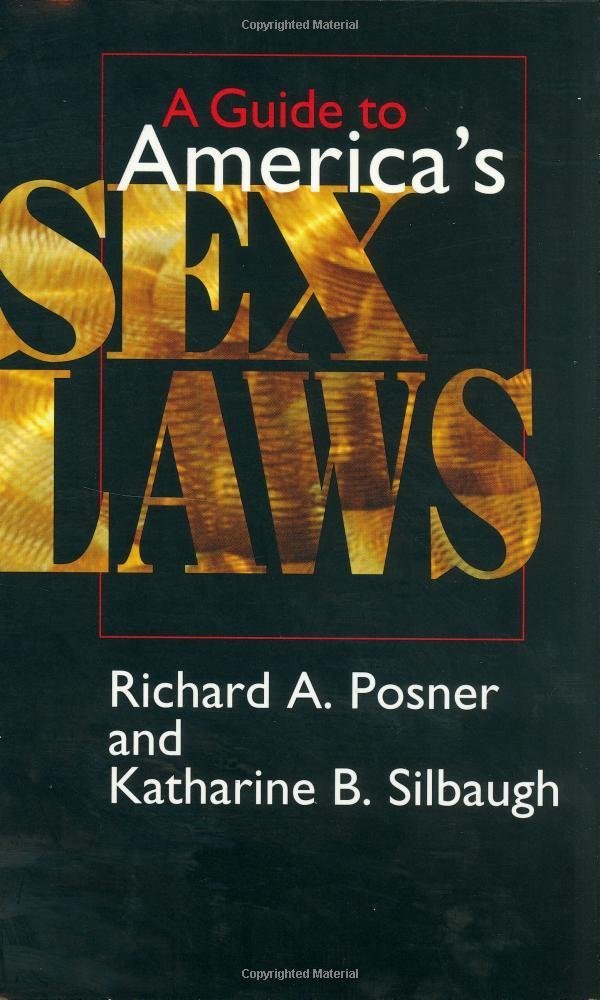 A Guide to America's Sex Laws