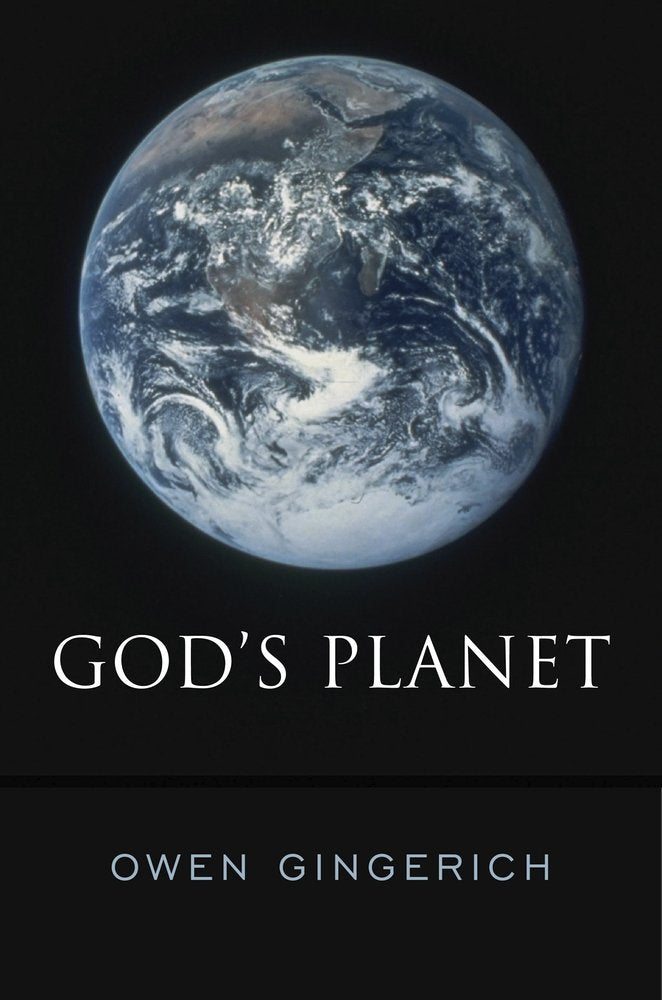Gods Planet by Gingerich, Owen