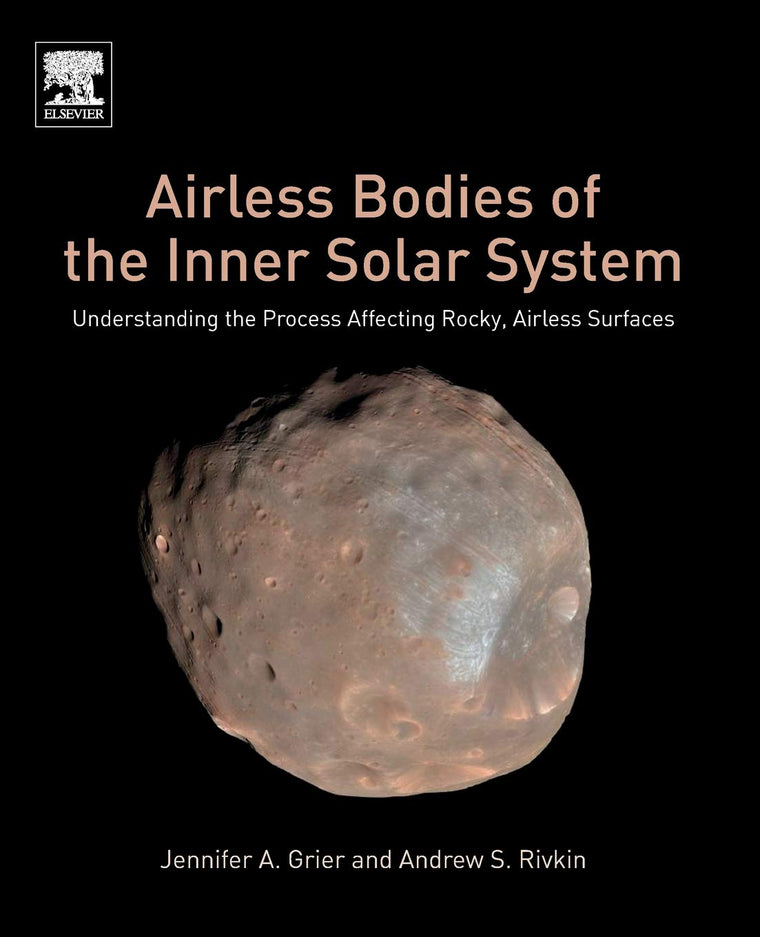 Airless Bodies of the Inner Solar System: Understanding the Process Affecting Rocky, Airless Surfaces