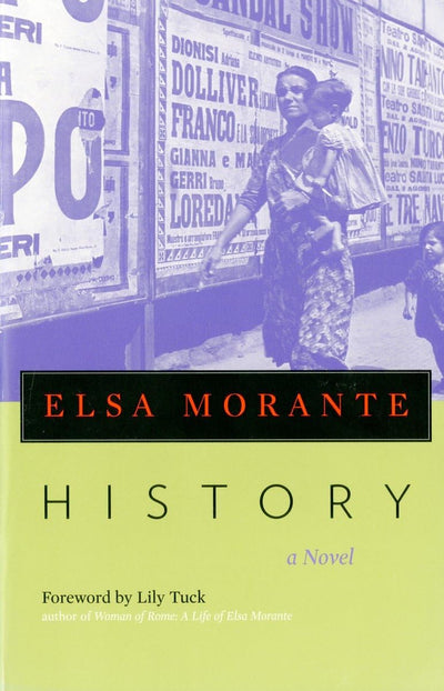 History: A Novel