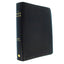 The Ryrie KJV Study Bible Genuine Leather Black Red Letter (King James Version)