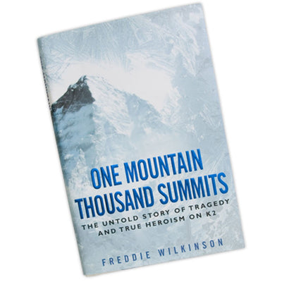 One Mountain Thousand Summits: The Untold Story Tragedy and True Heroism on K2