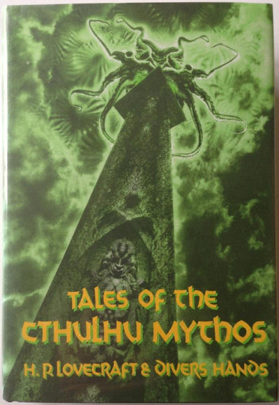 Tales of the Cthulhu Mythos: Golden Anniversary Anthology