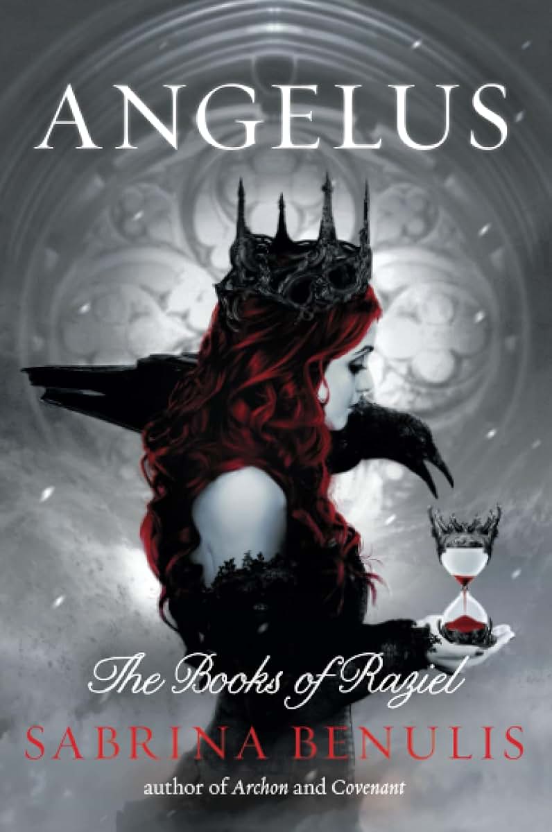 ANGELUS (The Books of Raziel)