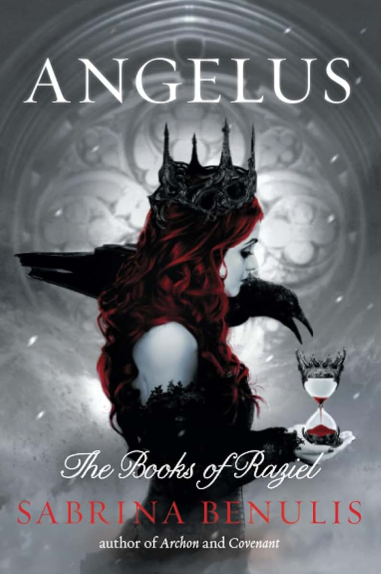 ANGELUS (The Books of Raziel)