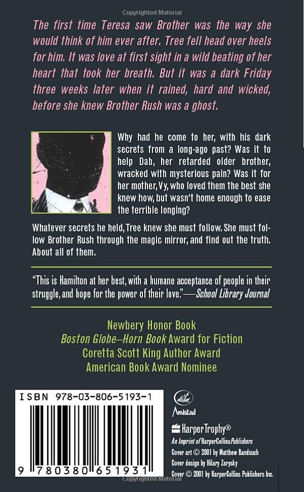 Sweet Whispers, Brother Rush: A Newbery Honor Award Winner