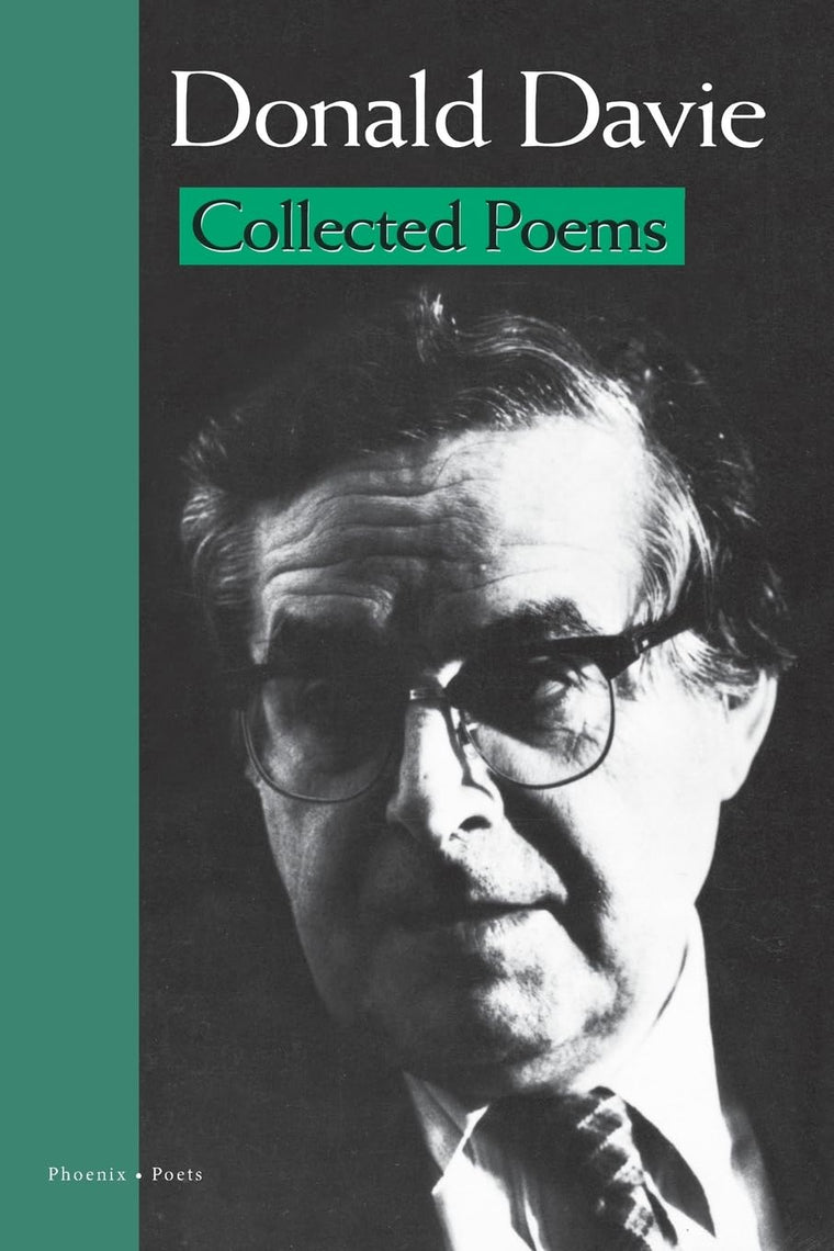 Collected Poems of Donald Davie