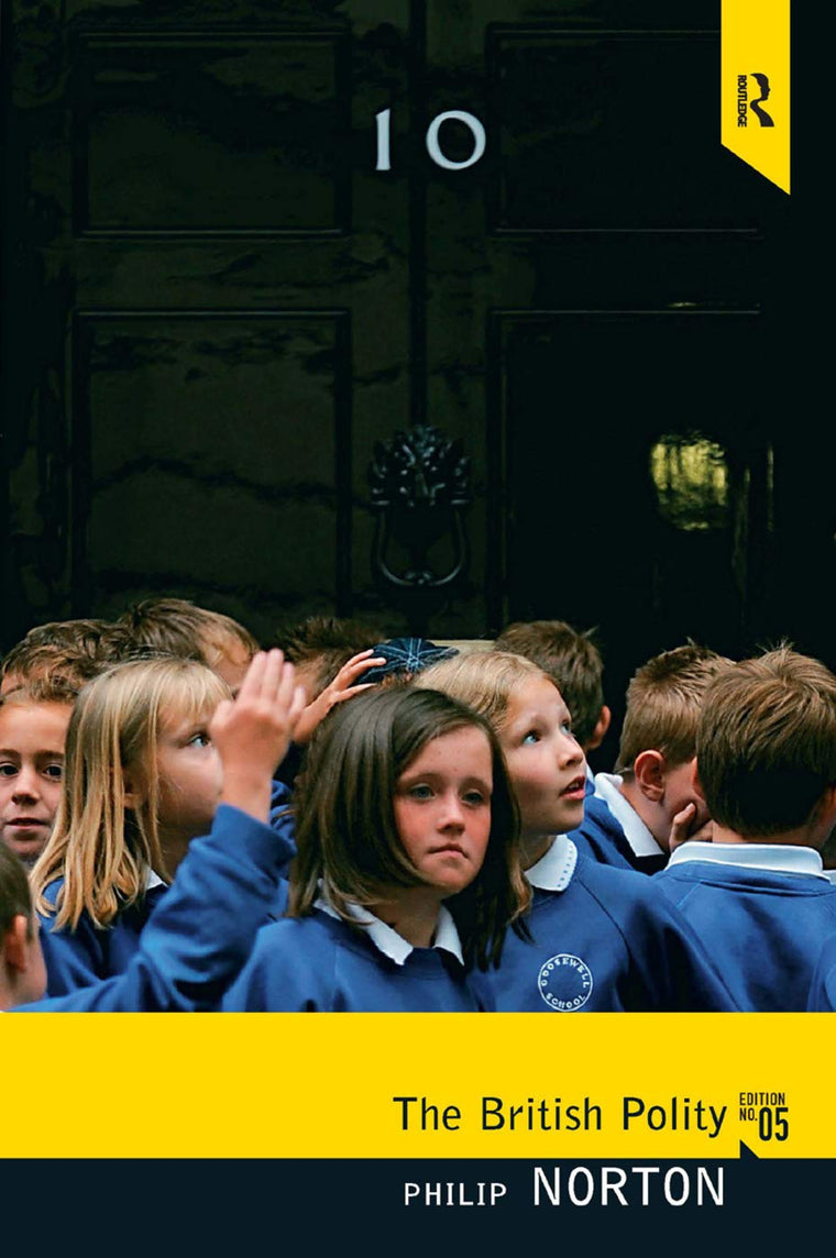 The British Polity, The, CourseSmart eTextbook