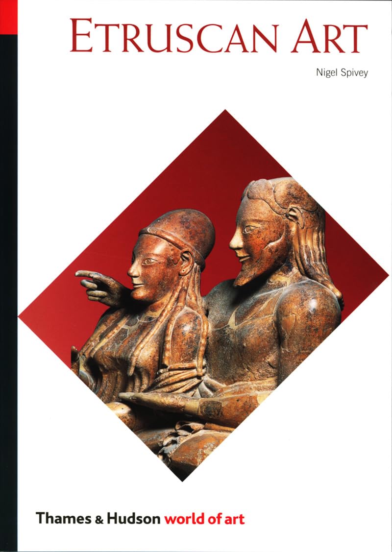 Etruscan Art (World of Art)