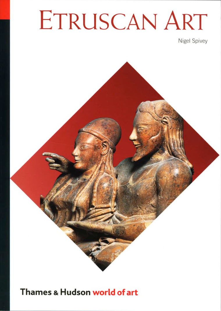 Etruscan Art (World of Art)