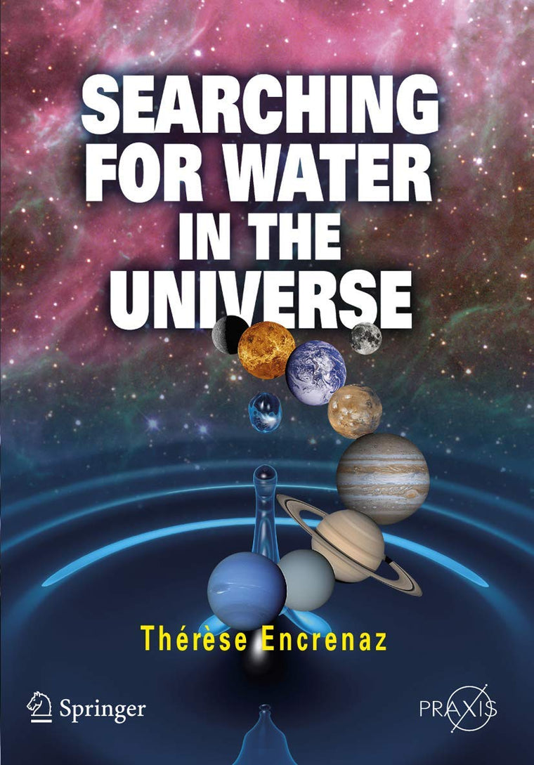 Searching for Water in the Universe (Popular Astronomy)