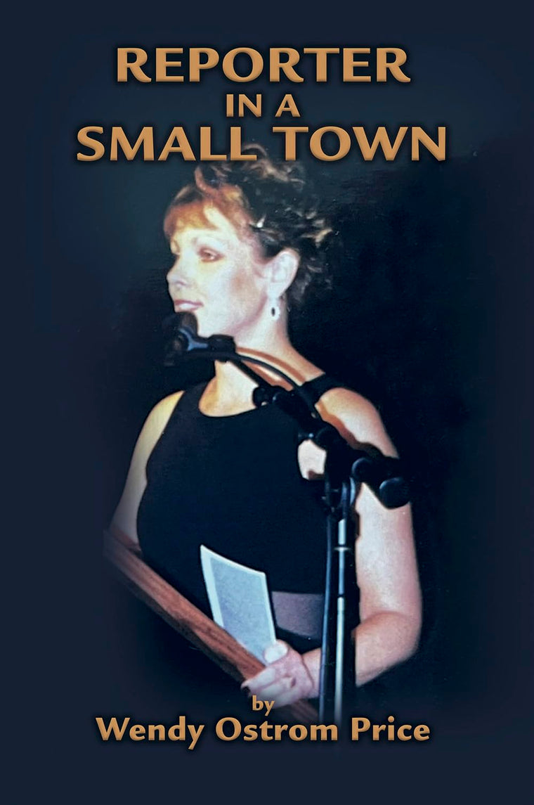 Reporter in a Small Town