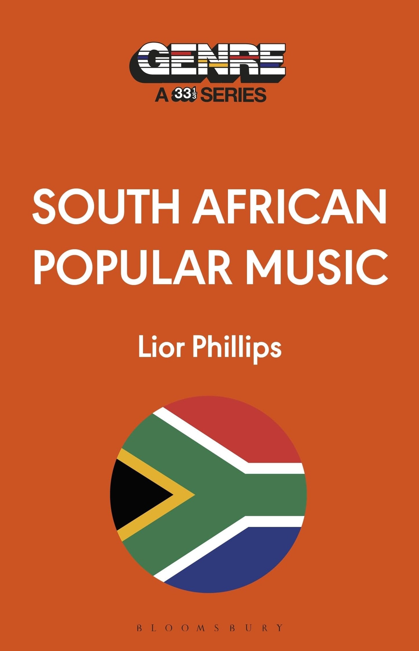 South African Popular Music (Genre: A 33 1/3 Series)