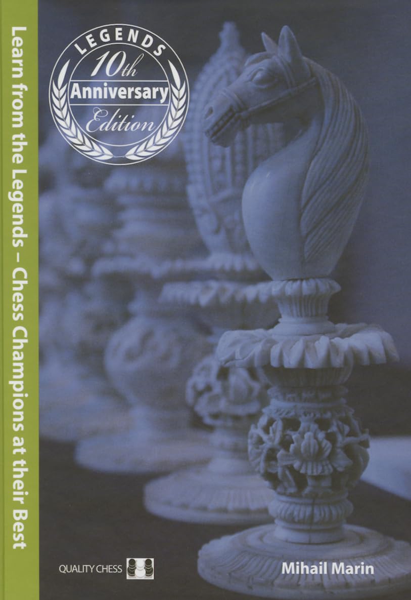 Learn from the Legends: Chess Champions at their Best