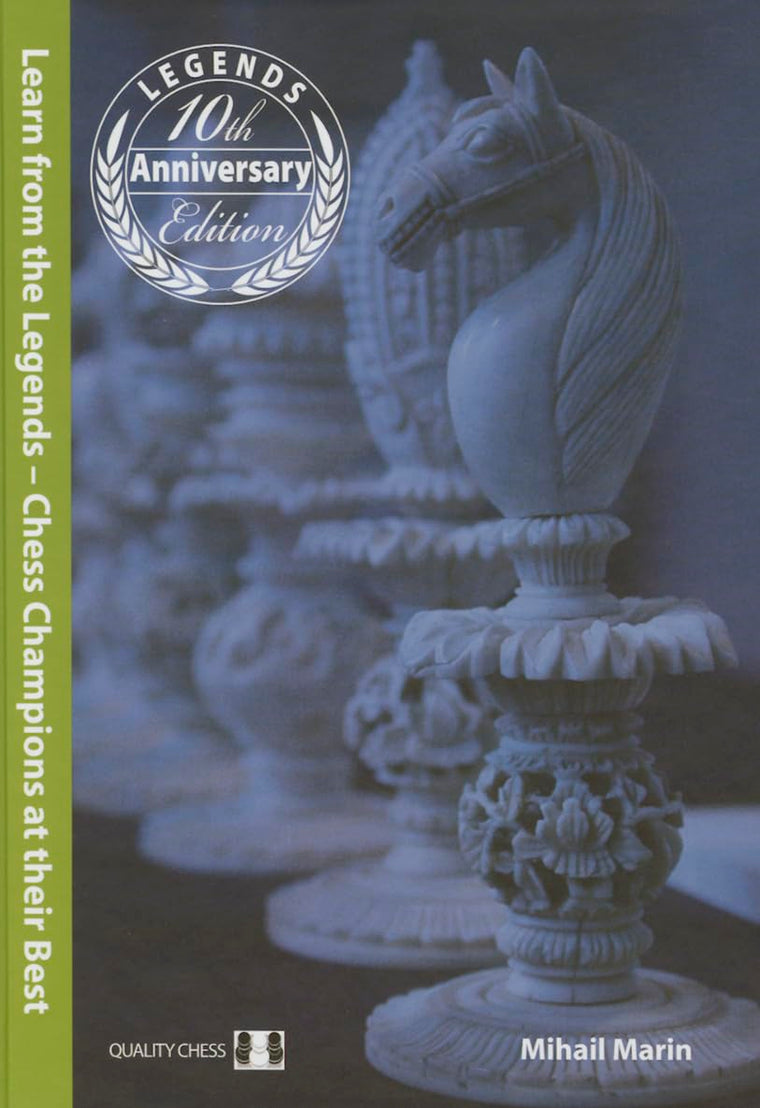 Learn from the Legends: Chess Champions at their Best