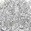 Mythographic Color and Discover: Dream Garden: An Artist's Coloring Book of Floral Fantasies