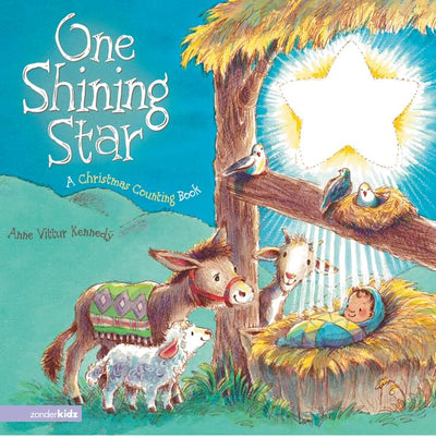 One Shining Star: A Christmas Counting Book