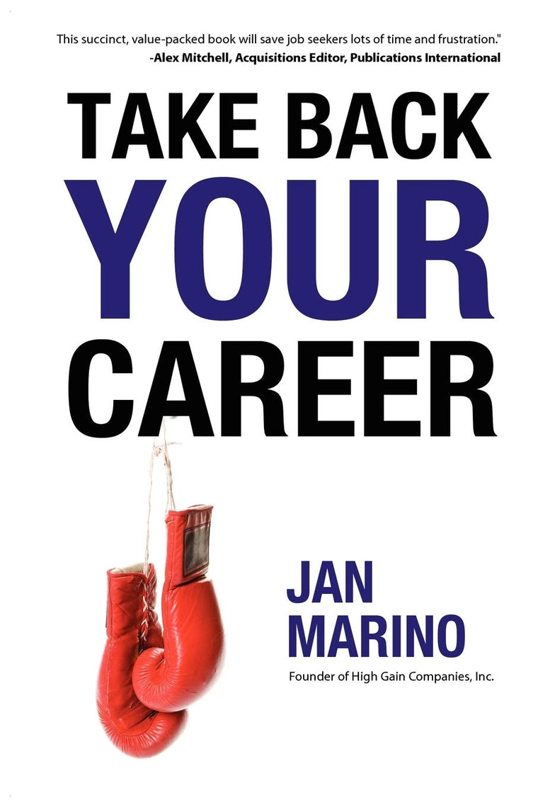 Take Back Your Career