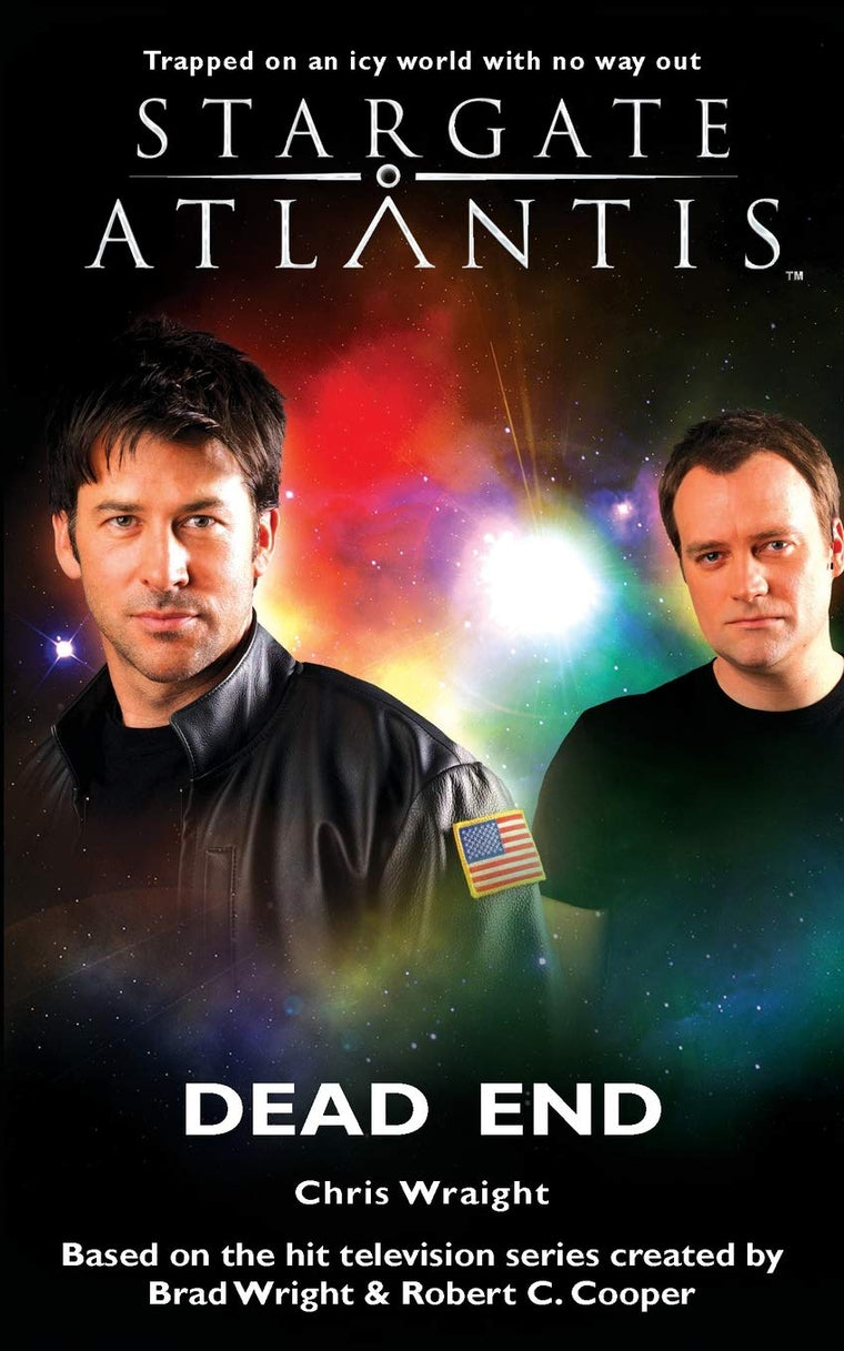 Stargate Atlantis: Dead End: SGA-12